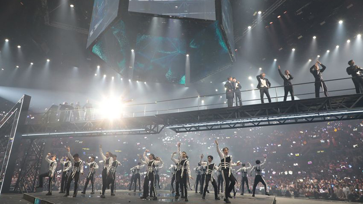 【MIRROR演唱會意外】舞蹈員聯合聲明：無為傷者眾籌 籲公眾勿信任何相關言論