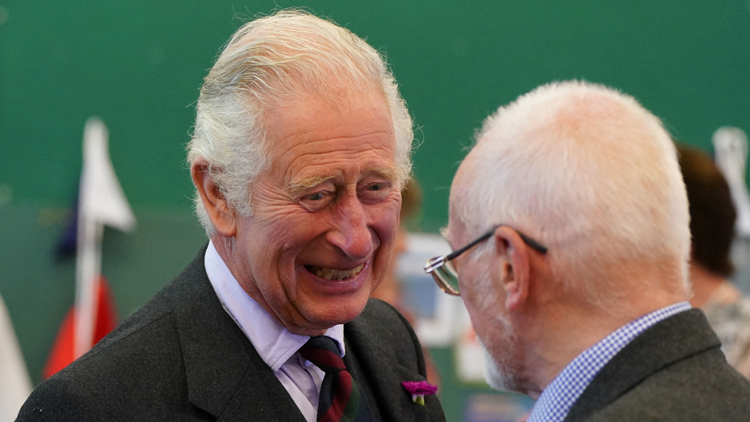 英王儲查理斯再捲醜聞 被指收拉登家族近千萬捐款