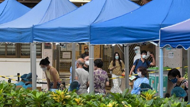 再有65地納入強檢 8月1日或之前須接受核酸檢測