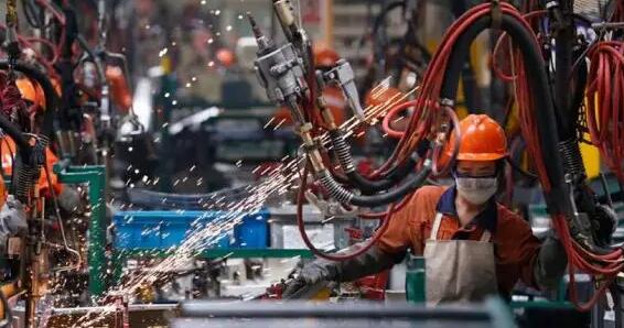 7月財新PMI錄得50.4 環比跌1.3個百分點