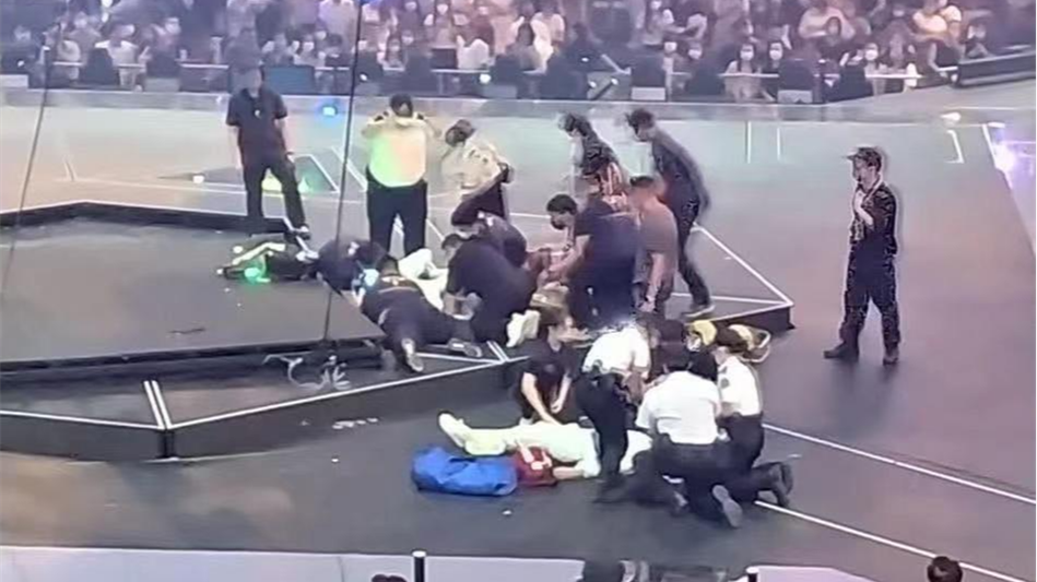 工會：MIRROR演唱會事故反映舞蹈員權益問題及條例缺失