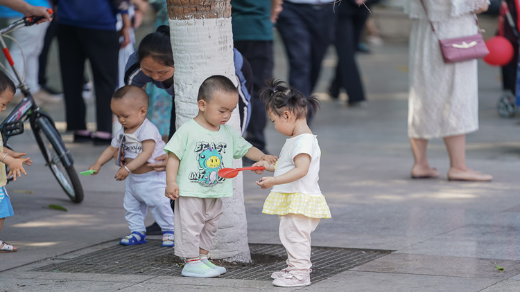 國家衛健委：「十四五」期間總人口將進入負增長階段