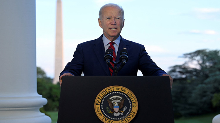 拜登說「基地」組織頭目扎瓦希里已被打死