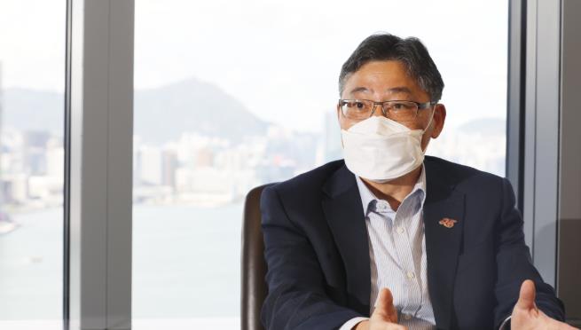 運輸及物流局局長林世雄完成居家檢疫 返回辦公室