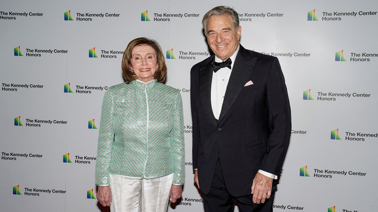 涉嫌酒駕 美眾議院議長佩洛西丈夫將被傳訊