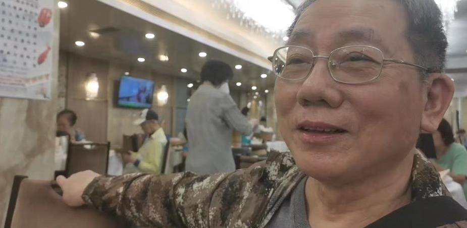 【木子手記】從佩姨訪台聊到國情教育：有國才有家 國好家好