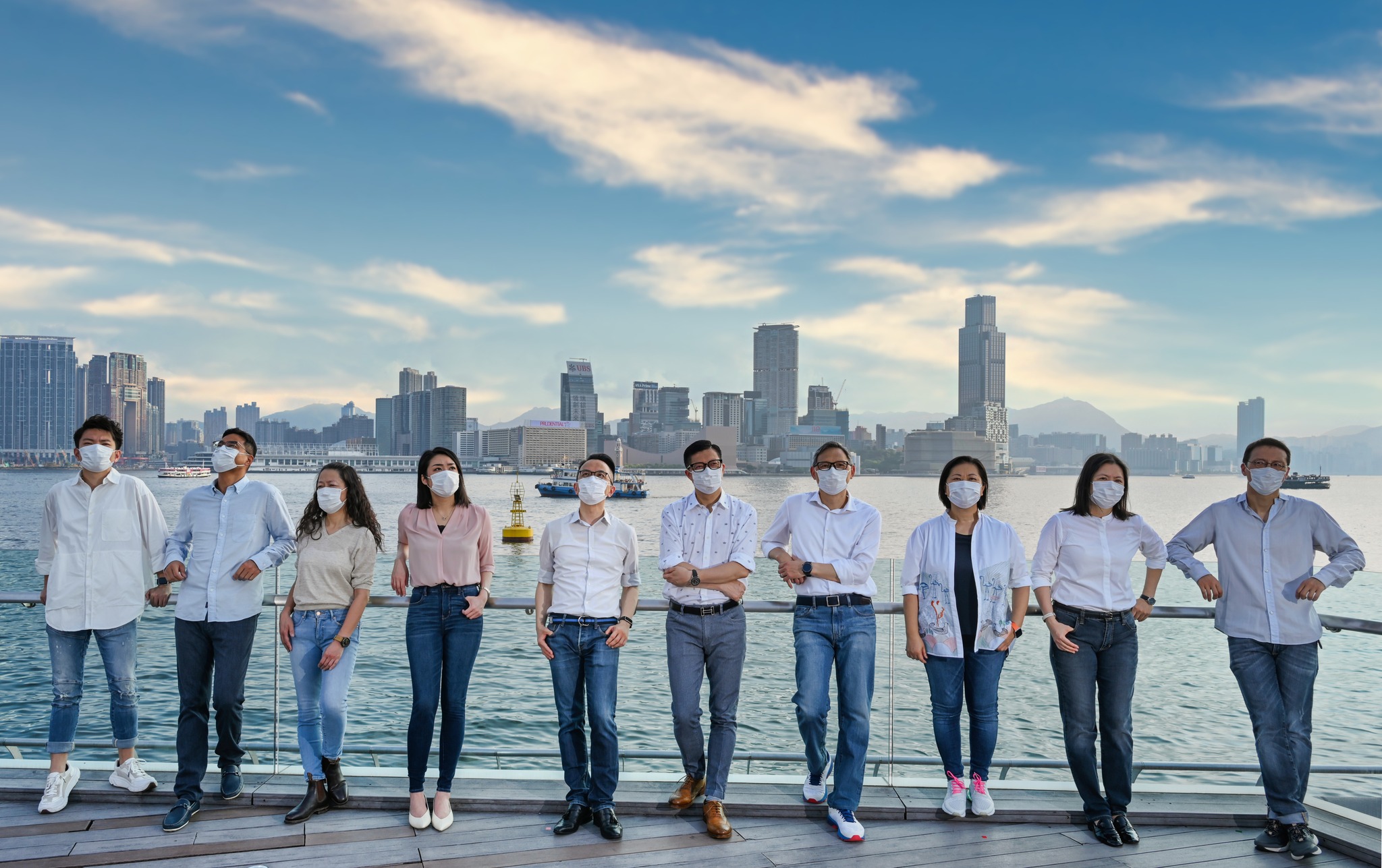 保安局開設社交媒體賬號 團隊照曝光