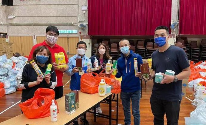 民政及青年事務局推出「香港義工獎」 倡共建關愛共融社會