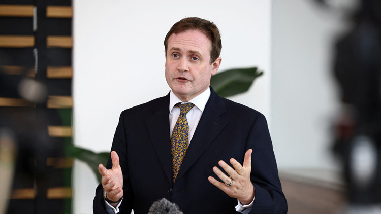 英媒：英國議員代表團計劃年底訪台