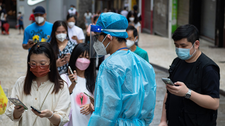 澳門疫情進入「穩定期」 各類商業活動有序恢復