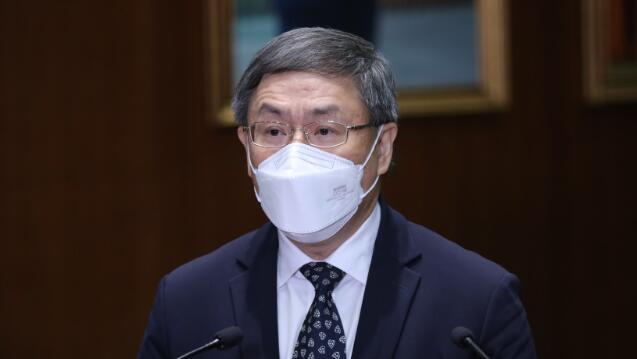 政務司副司長卓永興：就佩洛西赴台訪問予以最強烈譴責