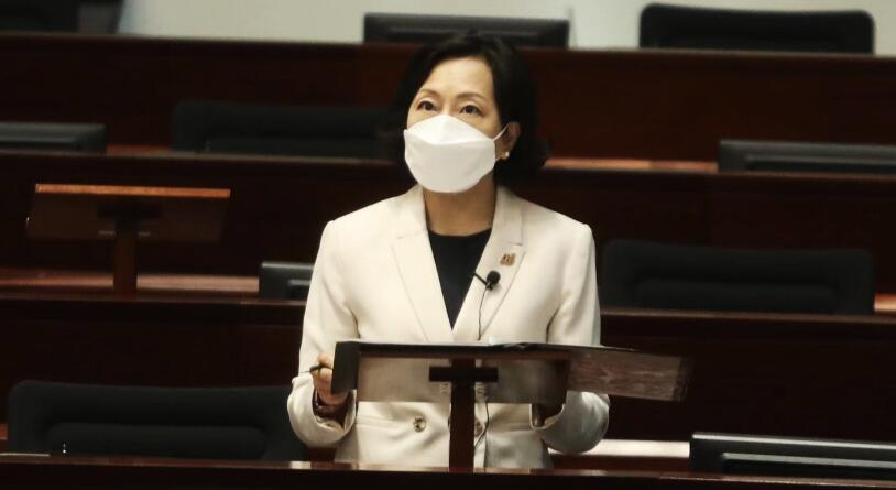 民政及青年事務局：強烈反對並譴責佩洛西竄台 全力支持國家一切維護主權安全利益的行動