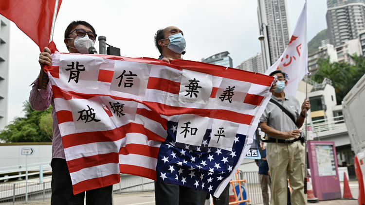 【漫步人生】佩洛西竄台加速去美元化大勢