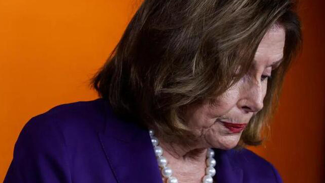 佩洛西謀一己私利 害的是美國經濟和信譽！