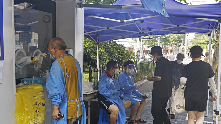 內地3日新增本土確診53例 本土無症狀241例