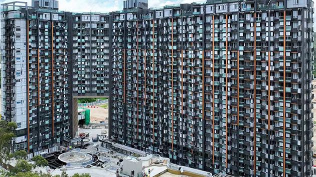 【港樓】ONE INNOVALE-Archway收逾6000票超額17倍 特色戶或招標推售