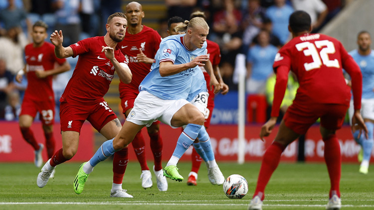 新季英超前瞻 曼城利物浦龍爭虎鬥