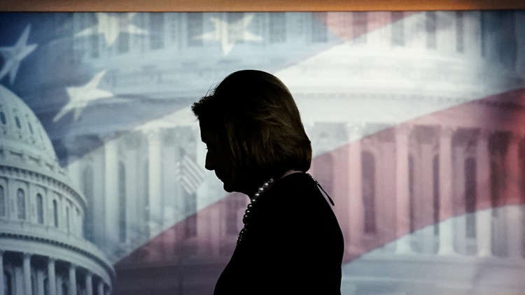 【鑪峰遠眺】佩洛西竄台證美惡劣縱容「台獨」