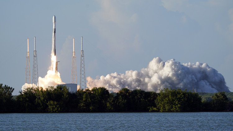 韓國首個月球軌道探測器成功發射