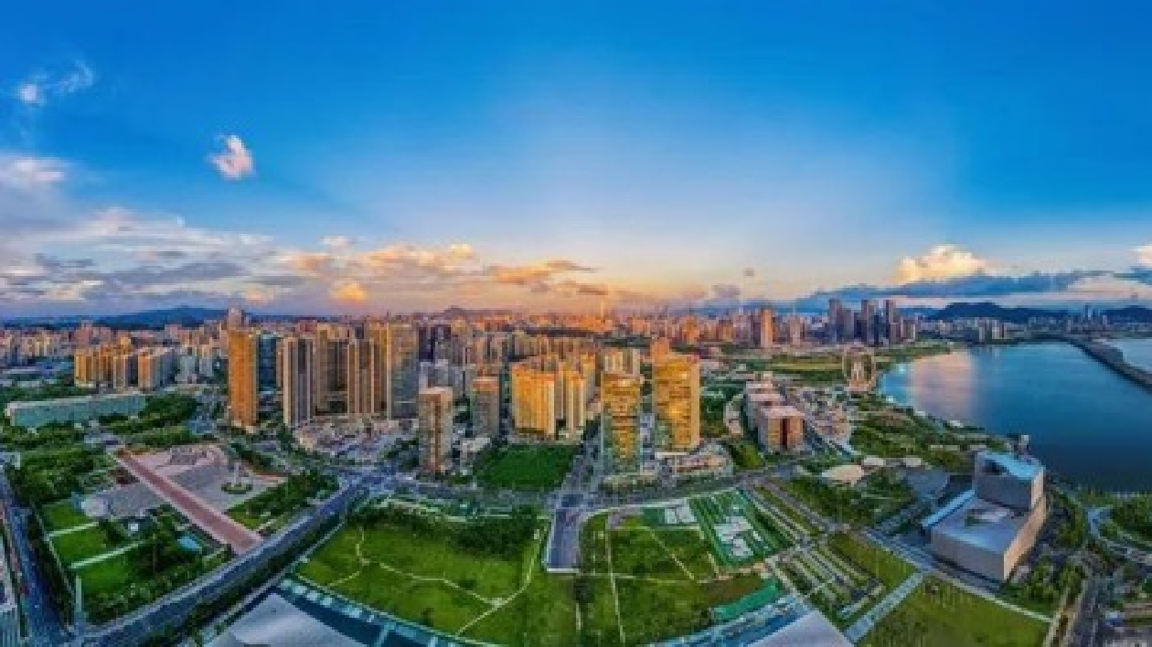 重磅，深圳寶安區列入深圳都市圈核心區