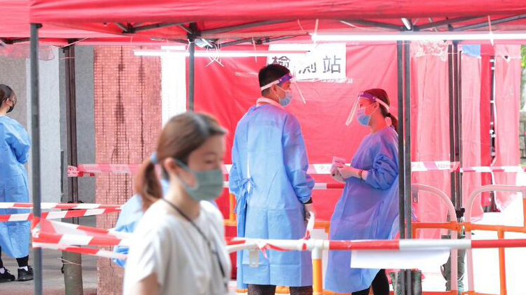 再有55地納入強檢 8月7日或之前須接受核酸檢測