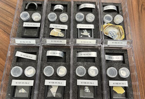 景德鎮：科技賦能 探索中華陶瓷「基因密碼」