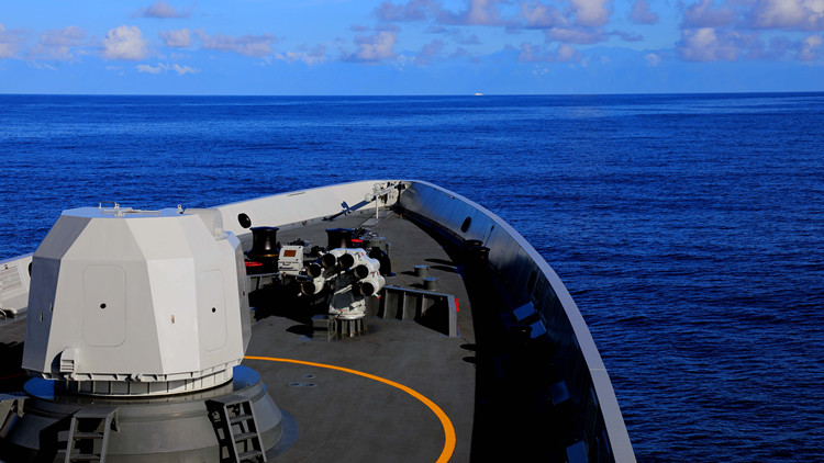 東部戰區演訓繼續！重點檢驗對陸打擊和對海突擊能力