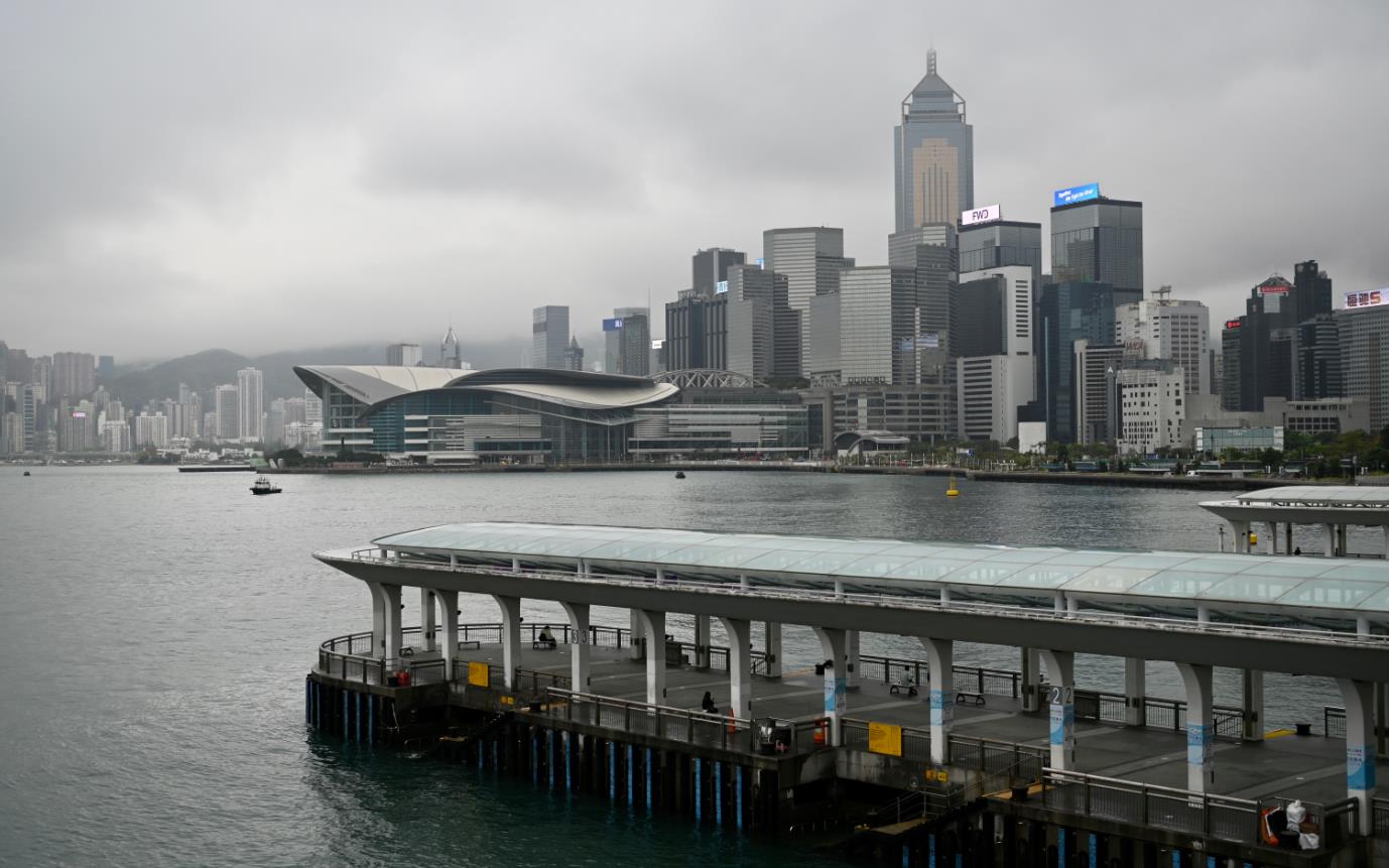 熱帶氣旋料本周初形成 周二周三有狂風驟雨及雷暴