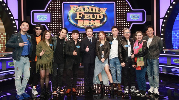 【娛樂】《思家大戰》第二季今晚首播 李思捷守諾現身主持