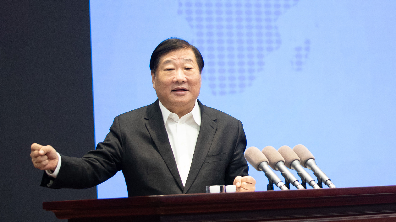 企業家要有這四種精神！行業「至暗時刻」，譚旭光發出新強音