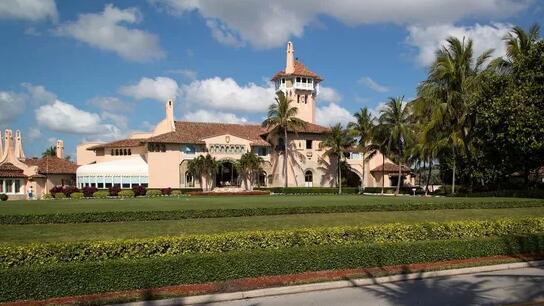 特朗普稱美國聯邦調查局突擊搜查海湖莊園