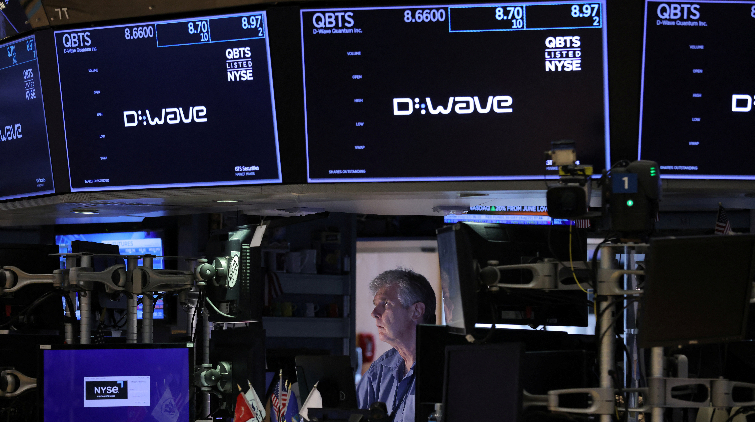 美股開盤三大股指集體低開 明星科技股普跌英偉達挫逾3%