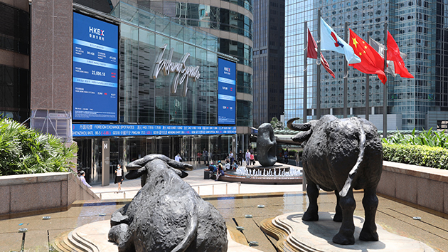 【午市焦點】港股半日收報19588點 車股內房走低