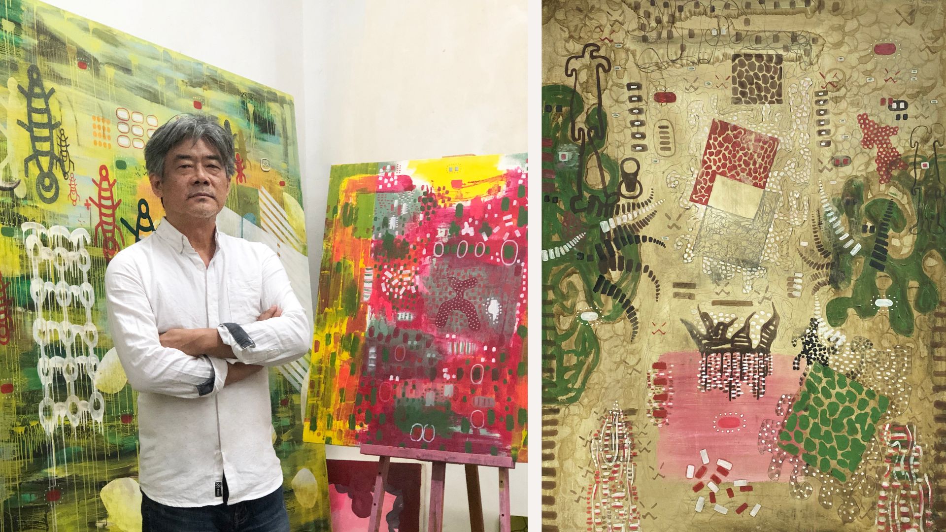 【展覽推介】谷敏昭個展《迴盪》