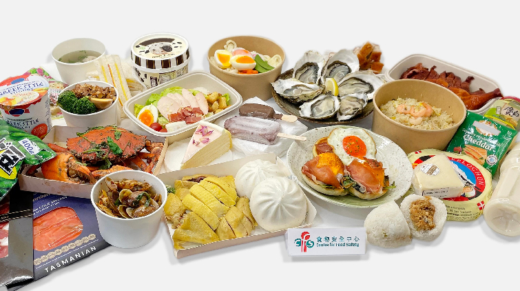 食安中心：1850個樣本中1個炒飯及1個冷凍煙三文魚不合格