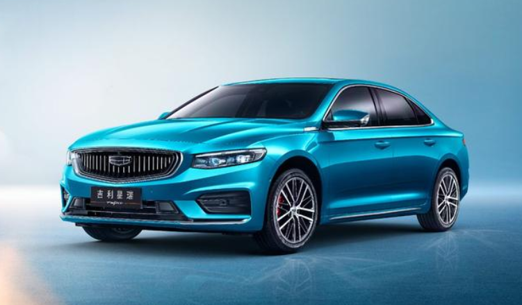 【耀目觀戰】吉利銷情理想前景看俏