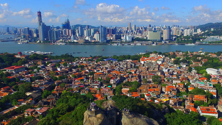 在廈台商：《台灣問題與新時代中國統一事業》白皮書的發布振奮人心