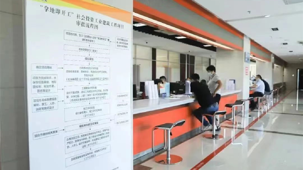 煙台黃渤海新區首例「新型產業（M0）+標準地」成功出讓