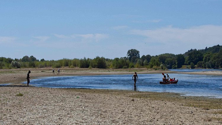 歐洲或遭遇500年來最嚴重乾旱