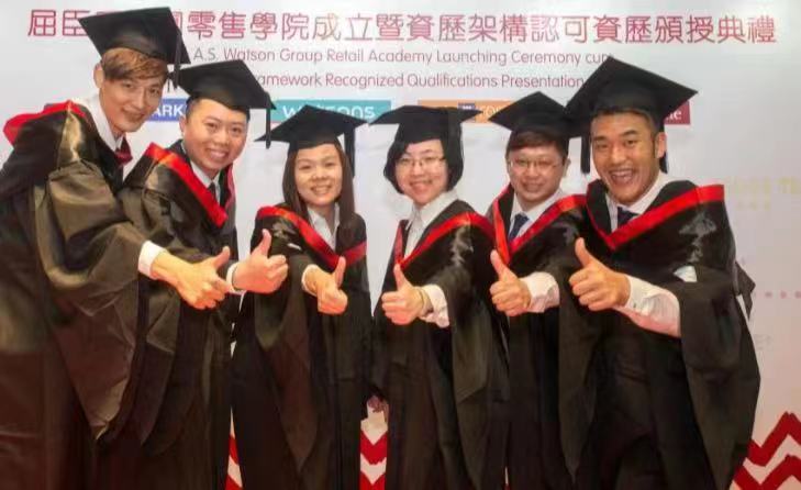 屈臣氏承諾2030年前為全球青年提供20萬個就業機會