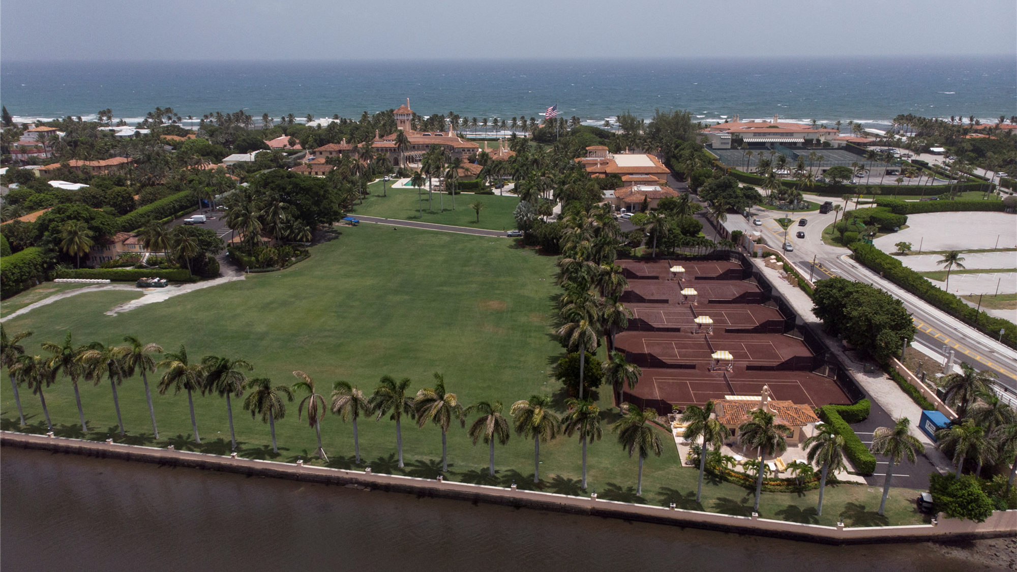 【追蹤報道】美司法部長：已向法官申請公開海湖莊園搜查令