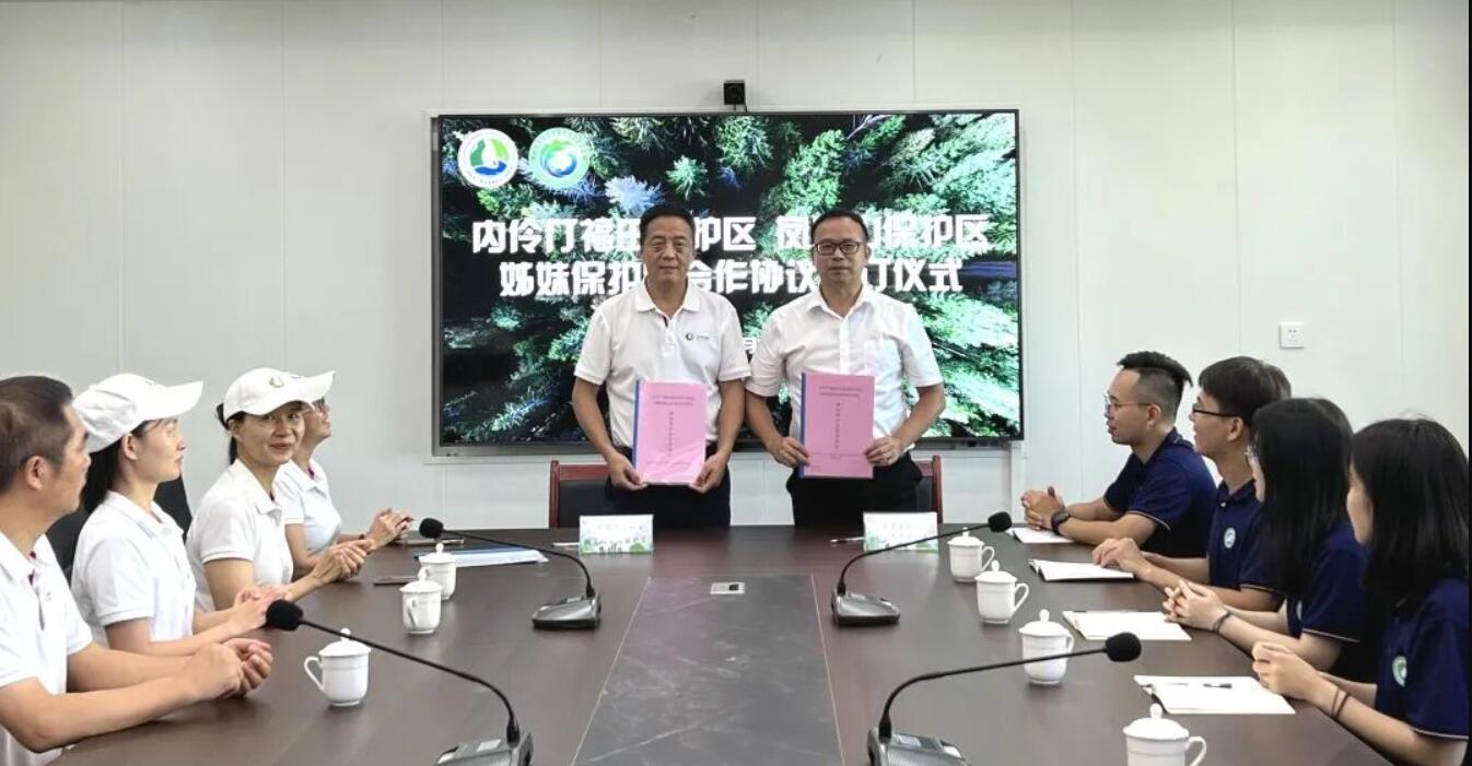 深圳與潮安共建候鳥遷徙生態廊道