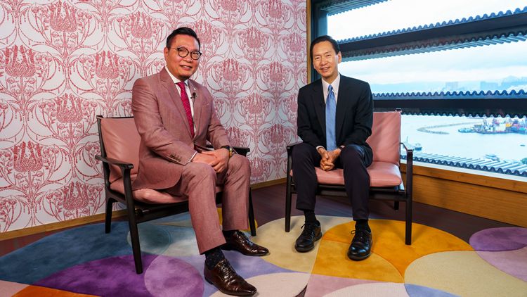 陳智思：「一國兩制」要延續落去港須展示「兩制」下可作哪些貢獻