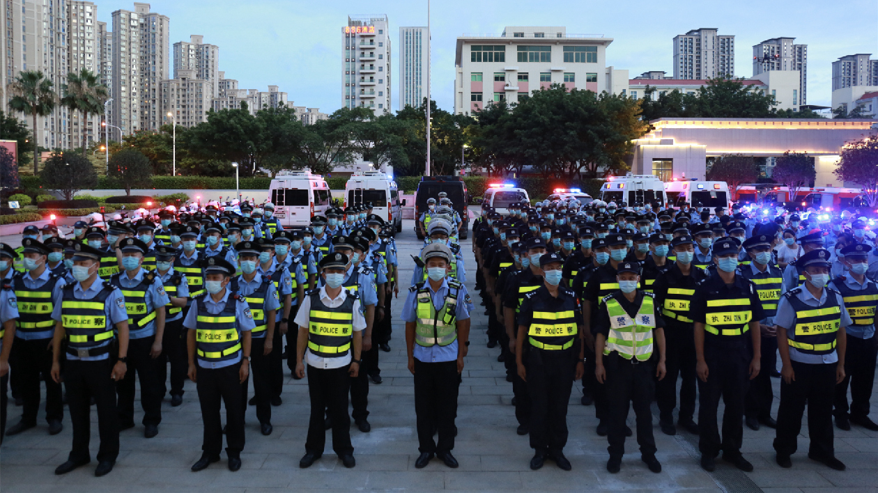 廈門警方摧毀騙購外匯 經營地下錢莊 騙取出口退稅犯罪產業鏈