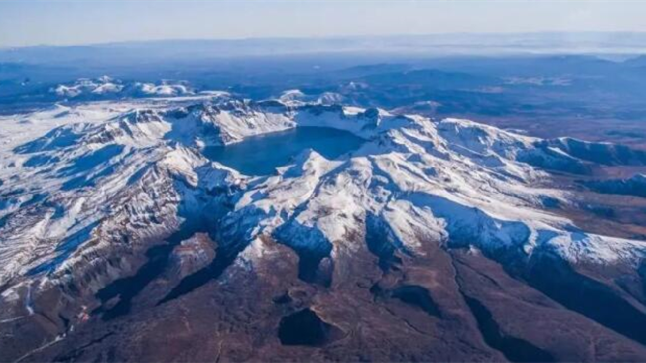 吃火山岩大米，似置身長白山山間！來看看董宇輝想帶你品嘗的大米長啥樣？