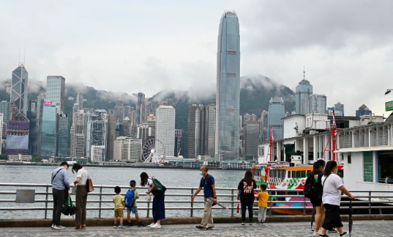 【商報時評】擺脫衰退風險 關鍵還在通關