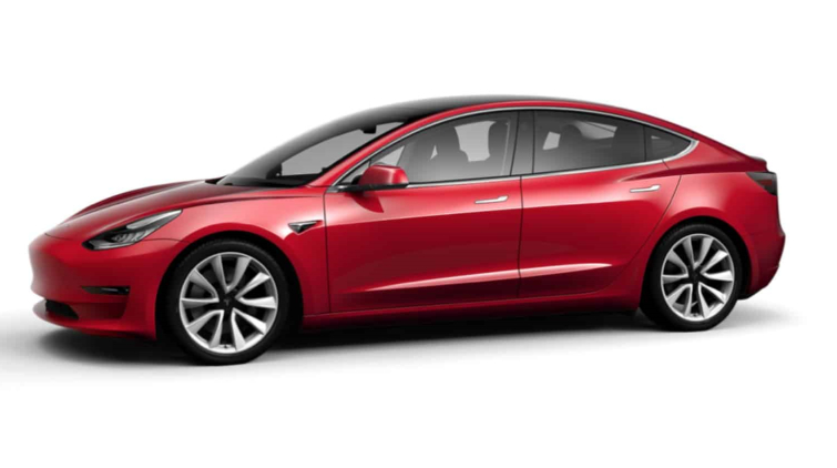 馬斯克回應特斯拉停止接受Model 3長續航版美加訂單