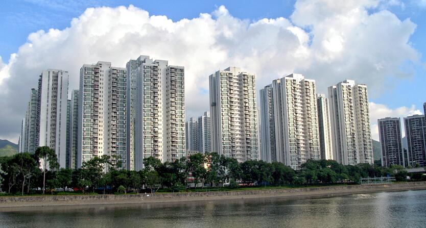 【港樓】周末10大屋苑成交企穩雙位數