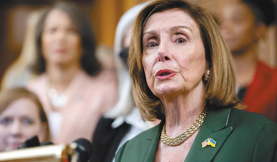 【台海觀察】佩洛西竄台的嚴重衝擊