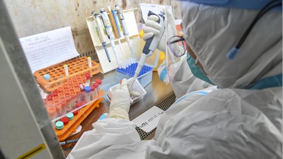 8月14日深圳新增1例輸入性確診病例